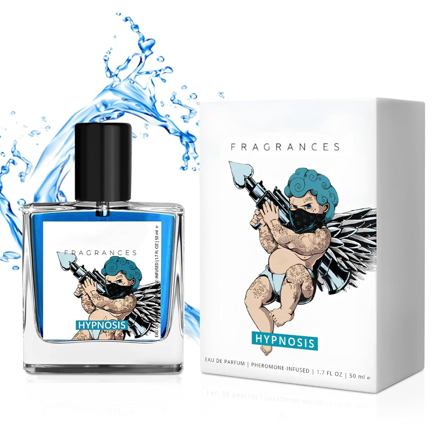 Pheromone Cologne for Men - Hypnosis 2.0 Fragrance Review
