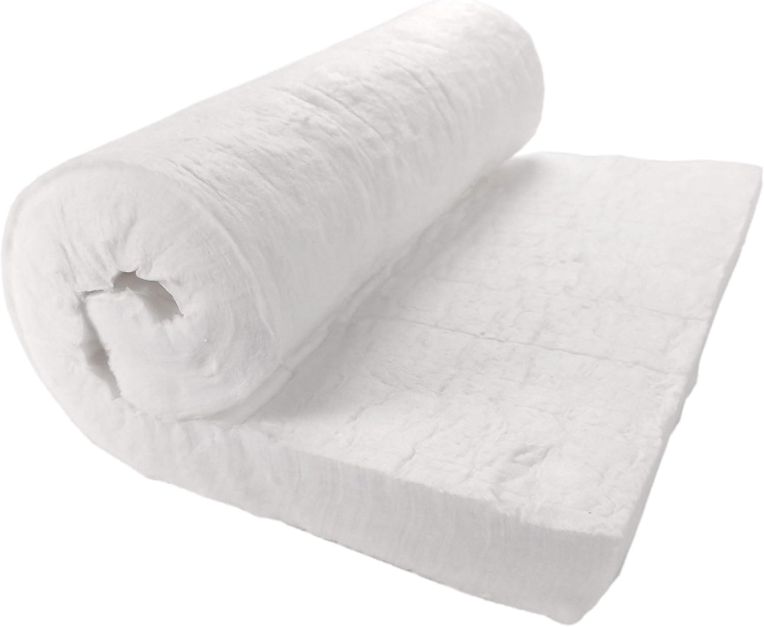 Ceramic Fiber Insulation Blanket for High-Temperature Applications