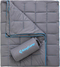 Lightweight KingCamp Camping Blanket Ideal for Outdoor Enthusiasts