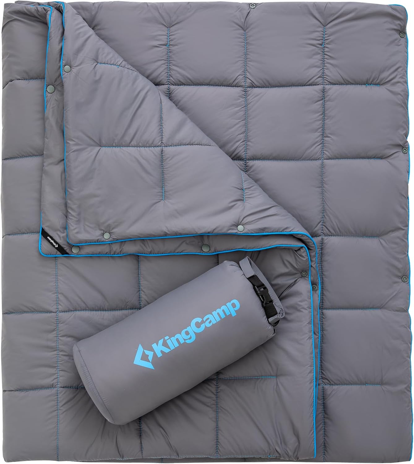 KingCamp Ultralight Camping Blanket for Outdoor Adventures