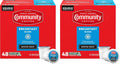 Community Coffee Breakfast Blend Medium Roast K-Cup Pods 48ct - Smooth