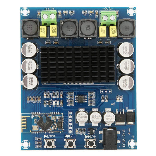 High Power Bluetooth Audio Amp Board, YWBL-WH