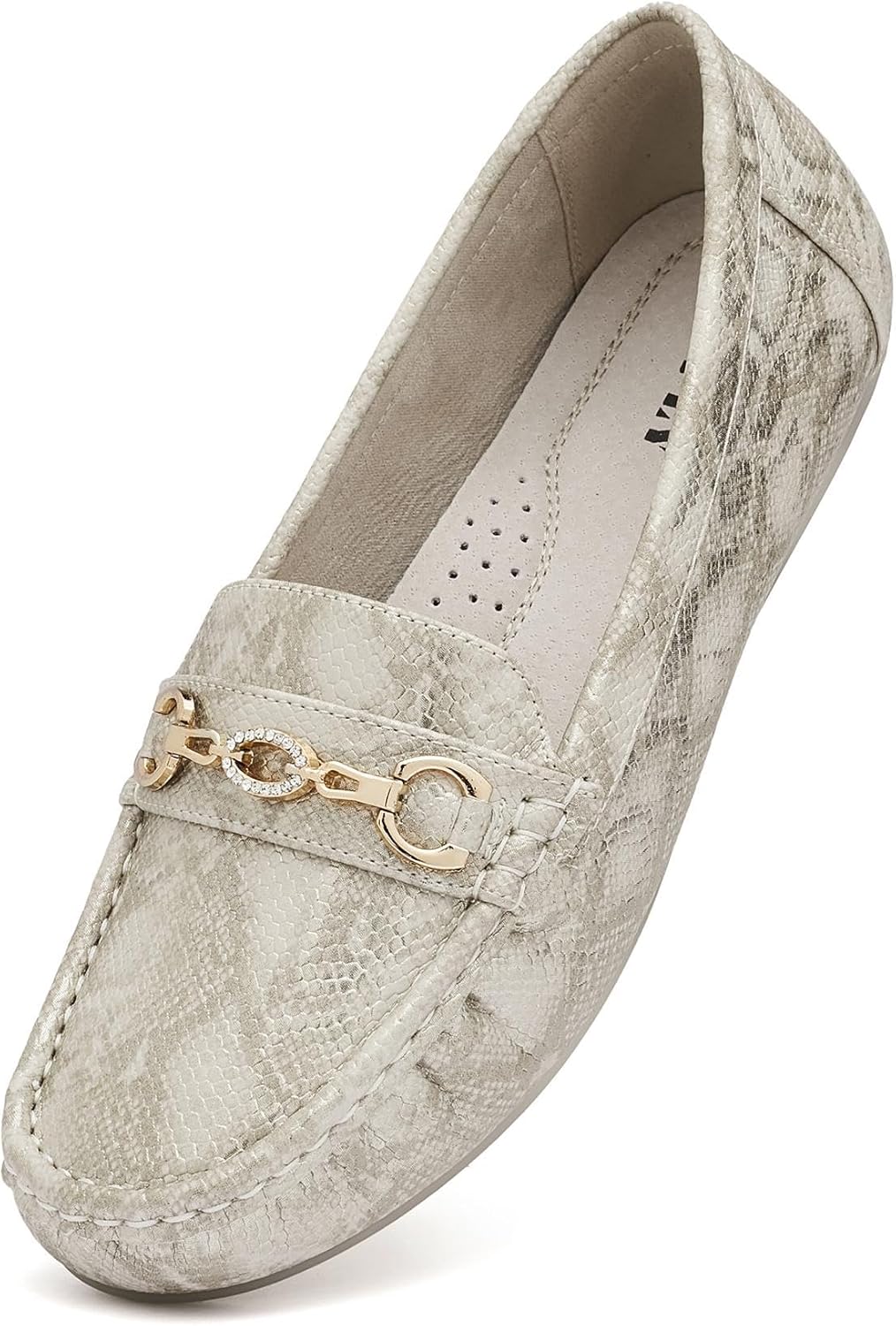 Women's Business Loafers Casual Flats Shoes for Work and Play