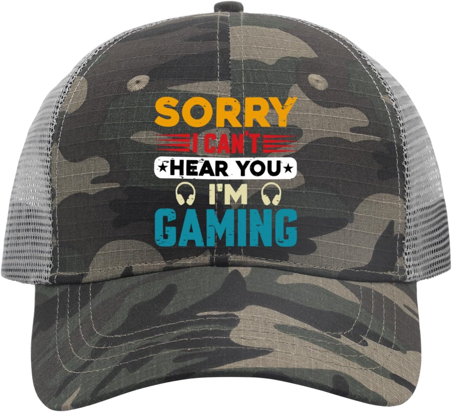 Game On with Circuframe Hat!