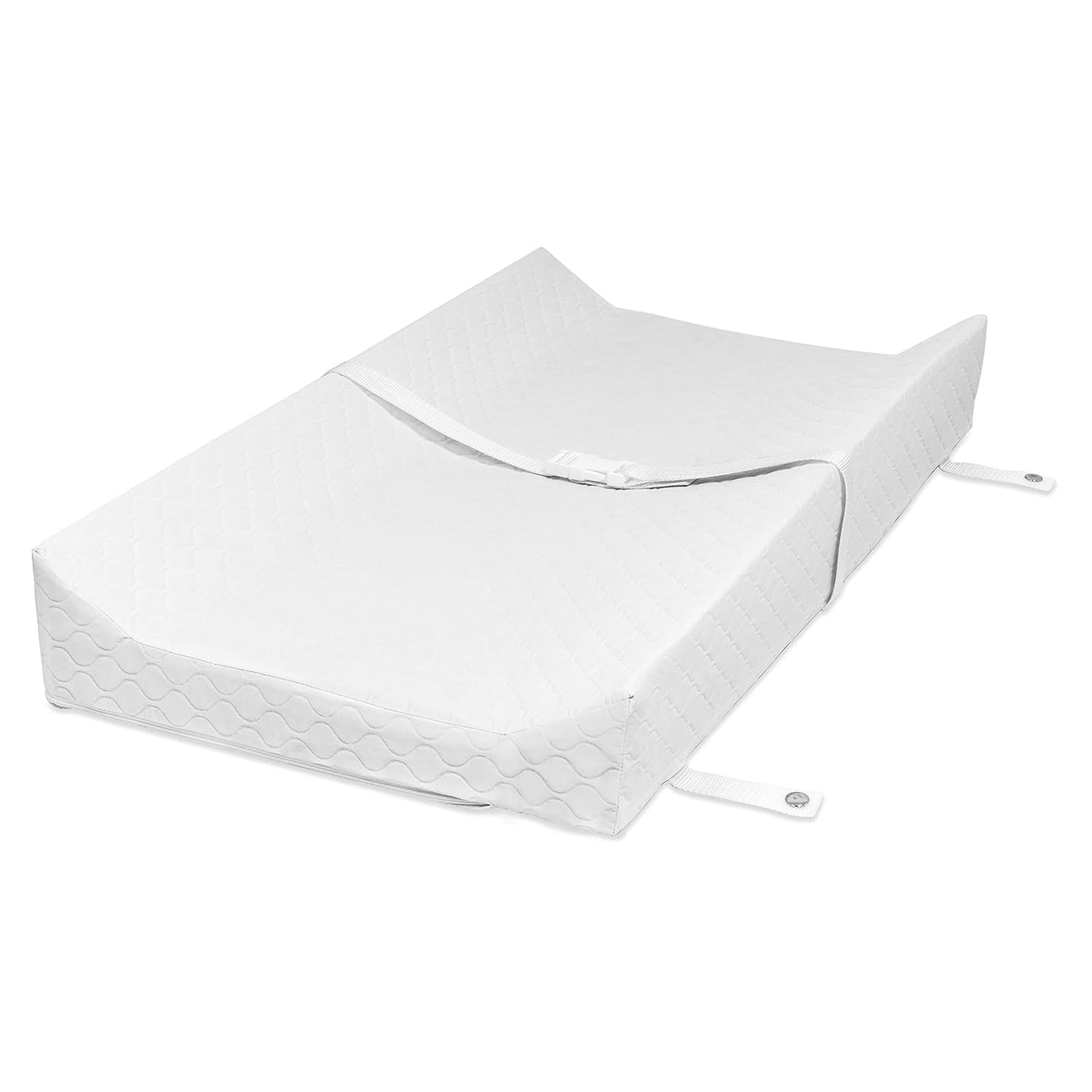 Contour Changing Pad for Diaper Changes, Waterproof, Safe for Baby