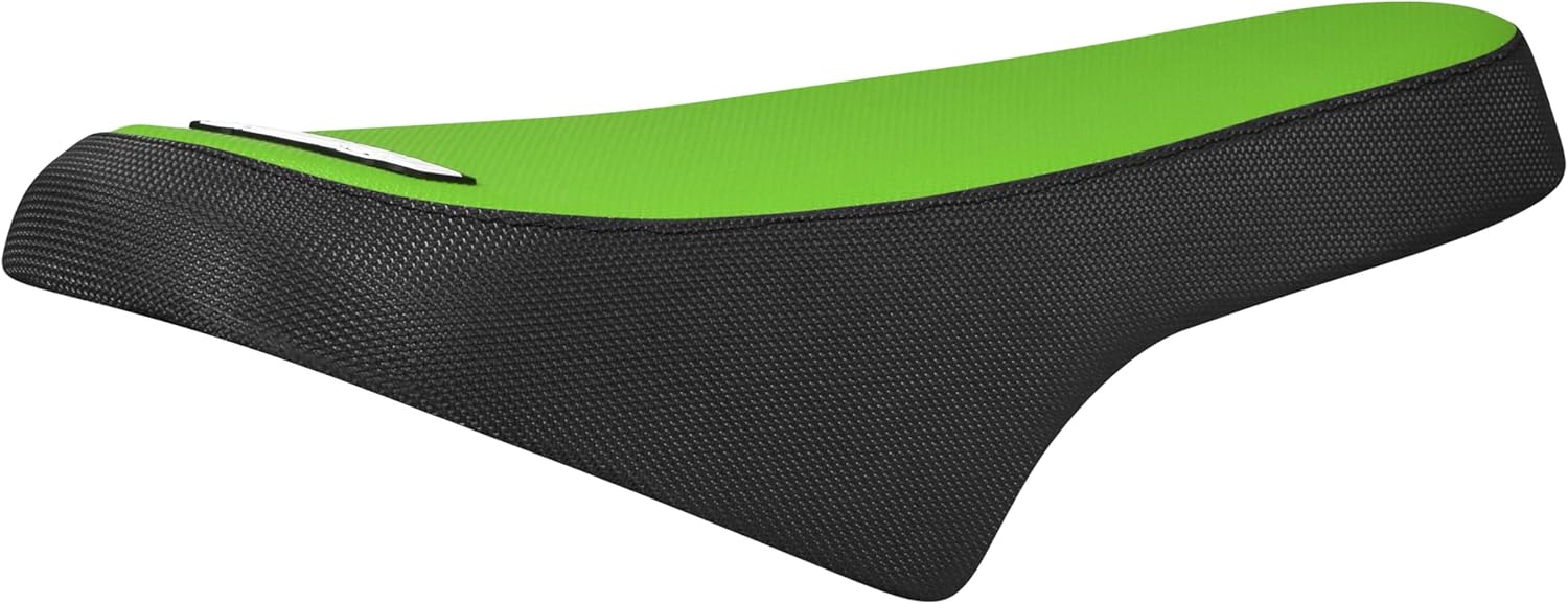 Enjoy Mfg Seat Cover for Ridstar Q20 E Bike - Black and Green