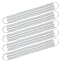 Electric Fence Gate Big Tension Spring 5 Pack - Extends to 23 ft