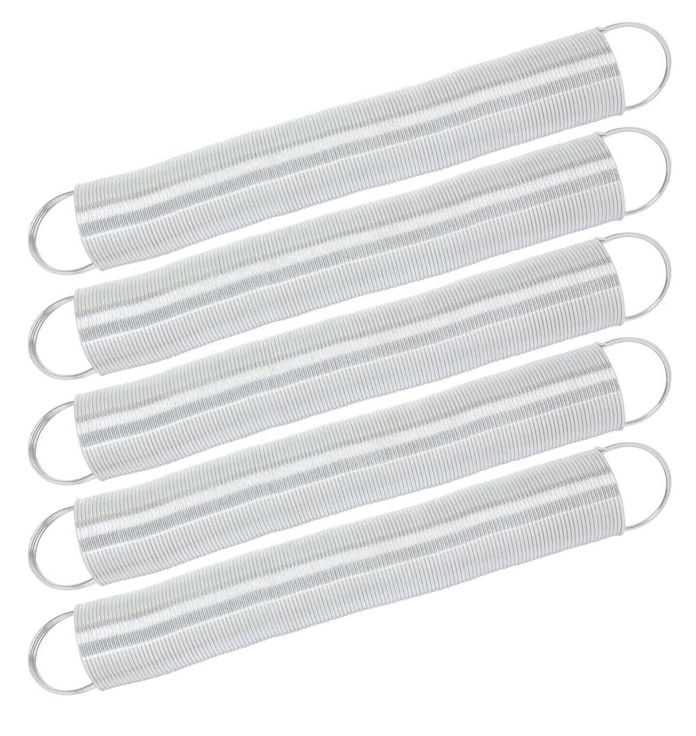 5 Pack Electric Fence Gate Big Tension Spring for Livestock Use