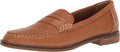 Sperry Seaport Penny Sneaker - Comfortable Leather Loafer Women's