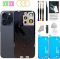 Back Glass Replacement for iPhone 15 Pro Max - Complete Repair Kit