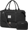 Travel Duffle Bag Weekender for Women - Carry On (Style 4FM1)