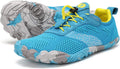 Joomra Women's Trail Running Barefoot Shoes - Zero Drop Minimalist Fit