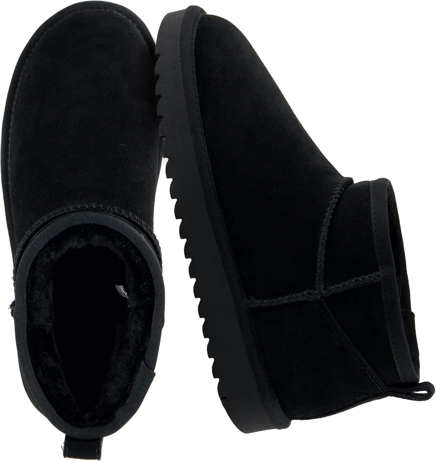 CUSHIONAIRE Hip 2 Genuine Suede Ankle Boots for Women Review