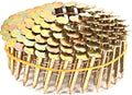 3600 Count Coil Roofing Nails 1-3/4 in x.120 in - Heavy Duty Coil