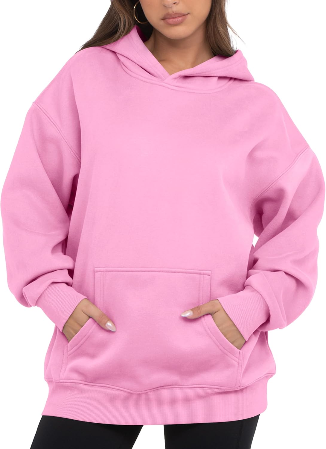 Cozy Oversized Hoodie by VIUTIL - Stay Warm in Style!