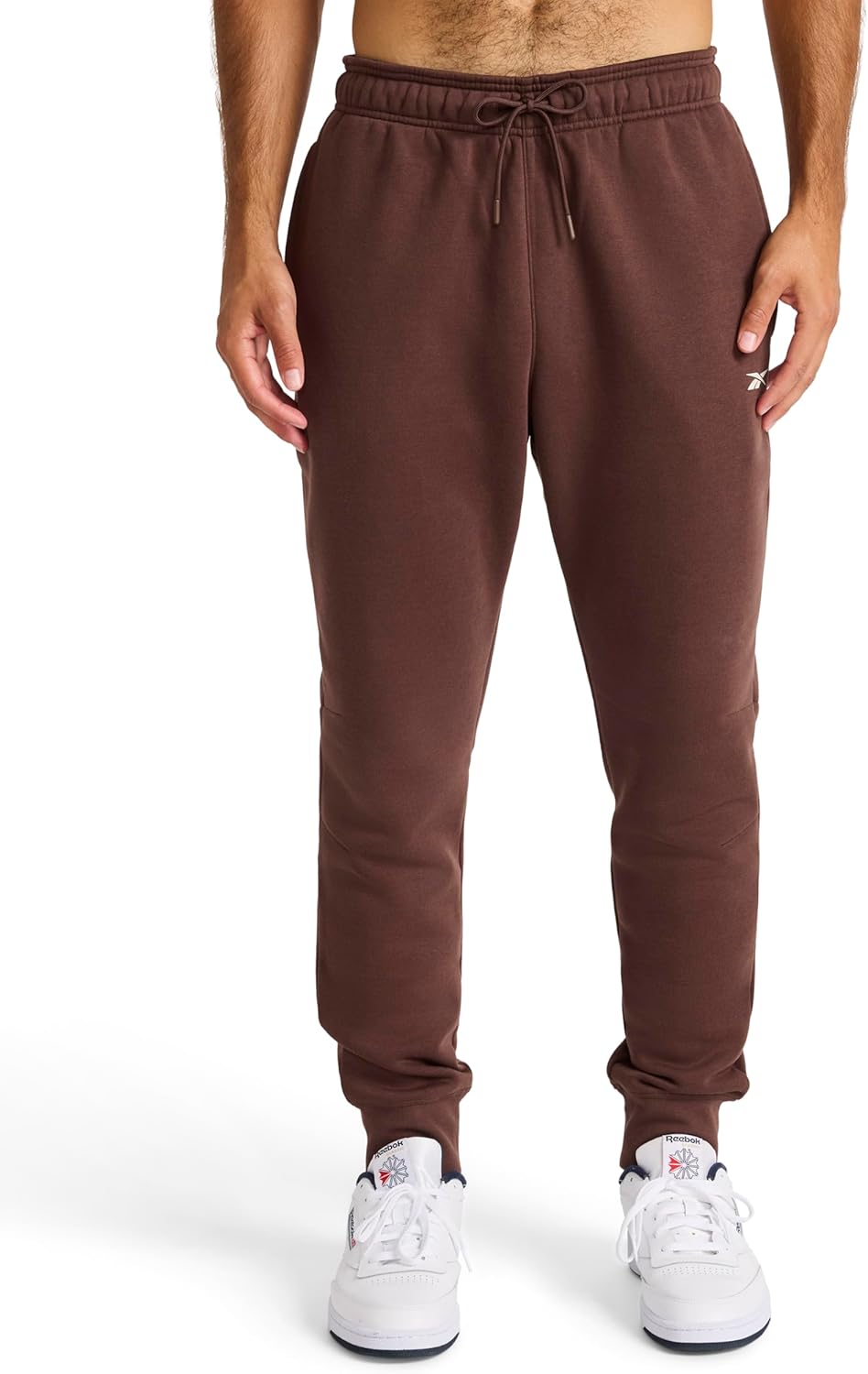 Reebok Mens Motion Core Fleece Jogger for Ultimate Comfort