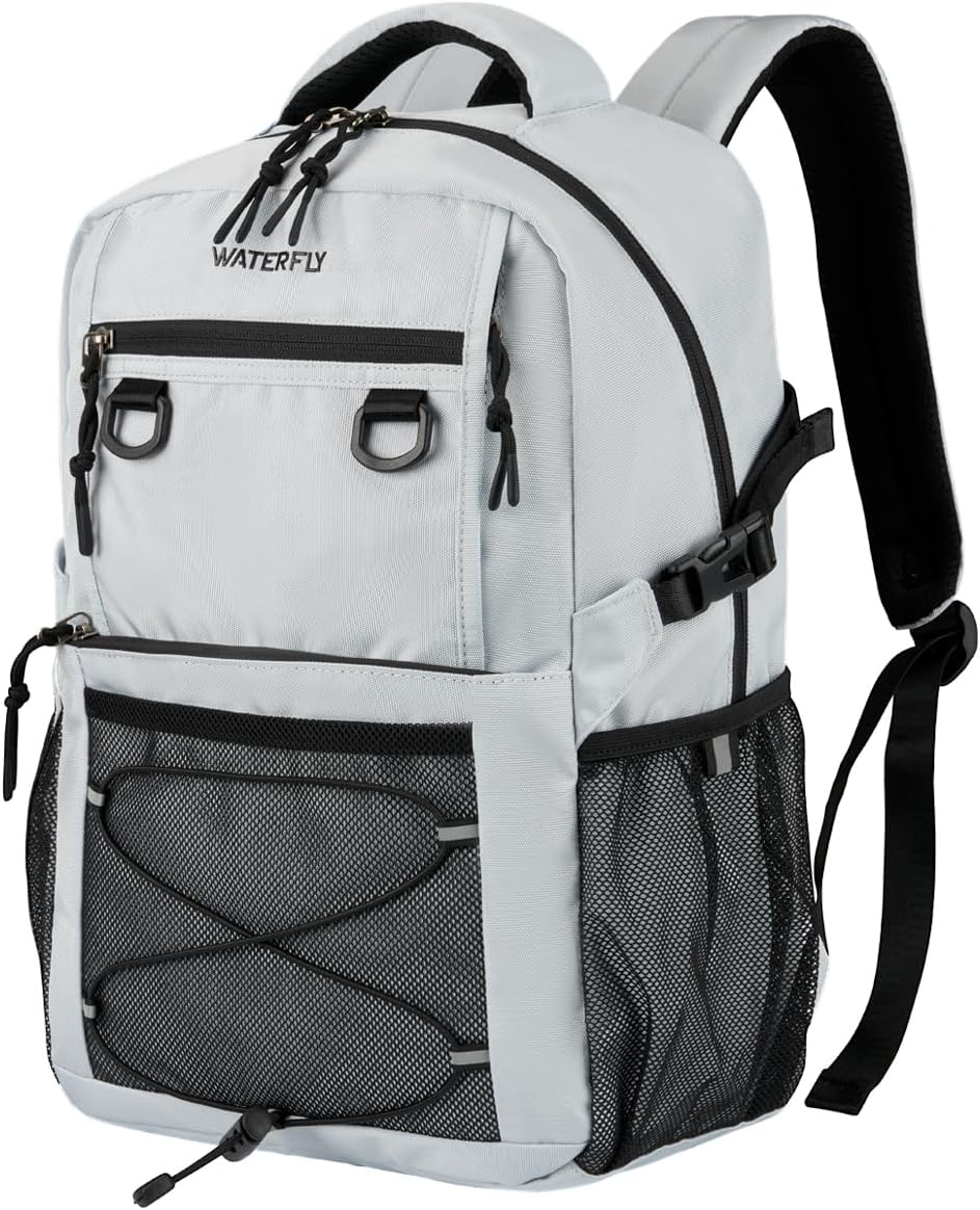 Waterfly 22L Commuter Backpack: Travel-Ready Efficiency