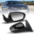 Passenger Side Mirror Compatible with 2011-2013 Kia Optima - Direct