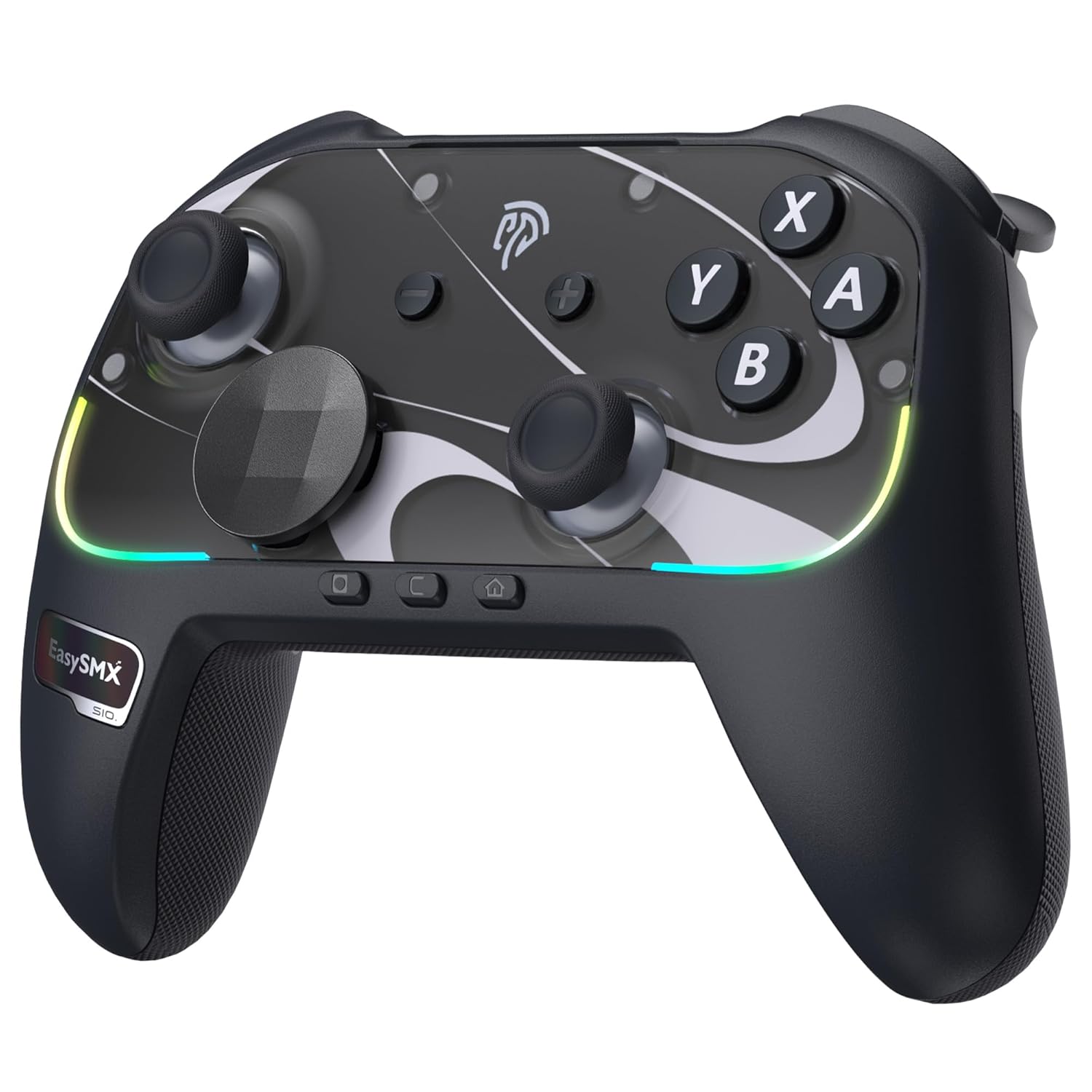 EasySMX S10 Switch 2 Controller with One-Tap Wake-Up Feature