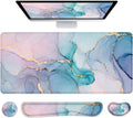 LATEEFAH 4-in-1 Desk Mat - Ultimate Comfort