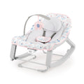 Keep Cozy 3-in-1 Grow with Me Baby Bouncer & Rocker - Versatile Seat