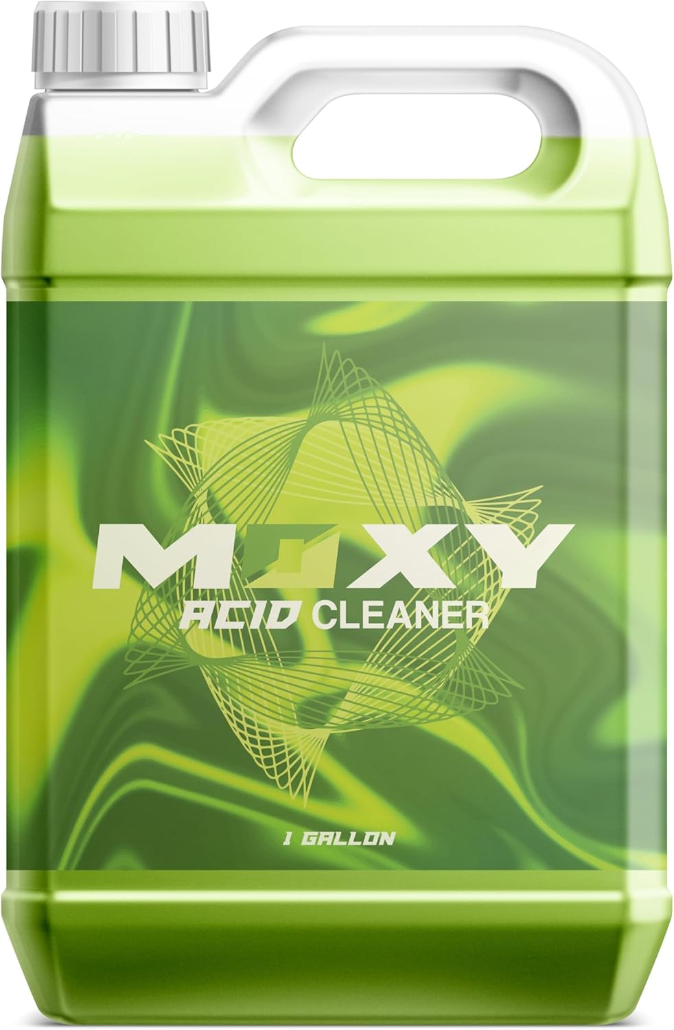 Moxy Acid Wheel and Tire Cleaner - Professional Car Wash