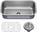 KRAUS Premier 32-inch Undermount Single Bowl Kitchen Sink Review