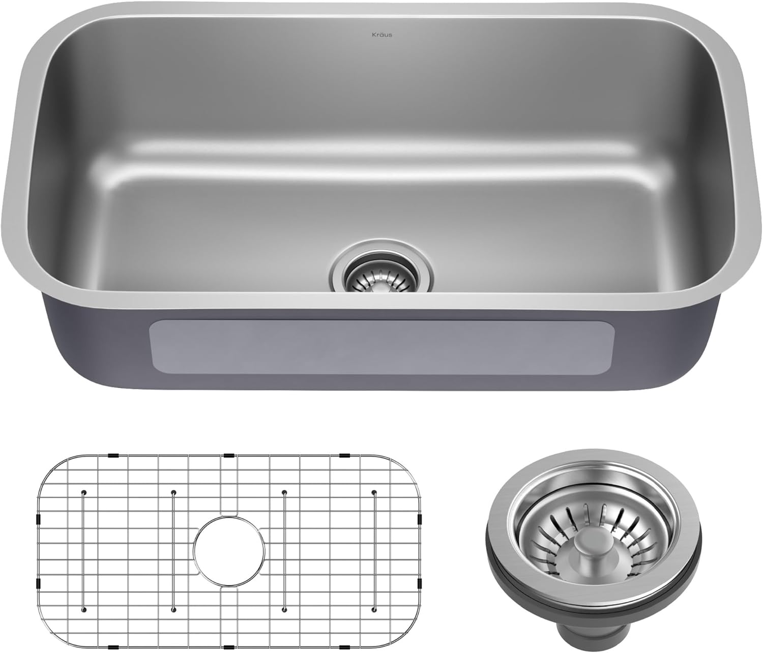 KRAUS Premier 32-inch Undermount Single Bowl Kitchen Sink Review