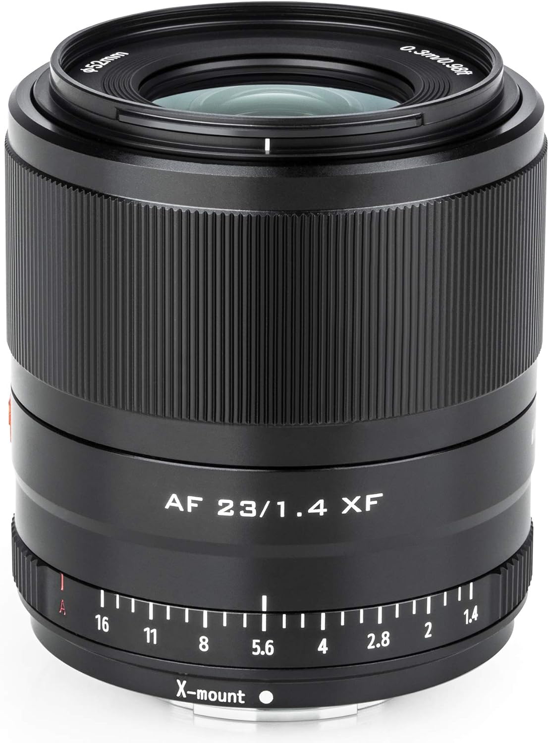 VILTROX 23mm f/1.4 X-Mount Lens for Fujifilm Cameras Review