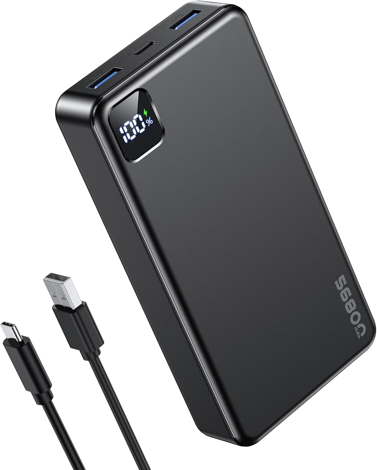 Portable Charger Power Bank 56800mAh for Fast Charging Needs