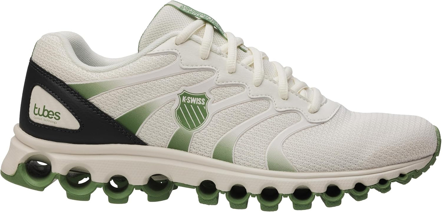 K-Swiss Men's Tubes 200 Training Shoe for Ultimate Comfort