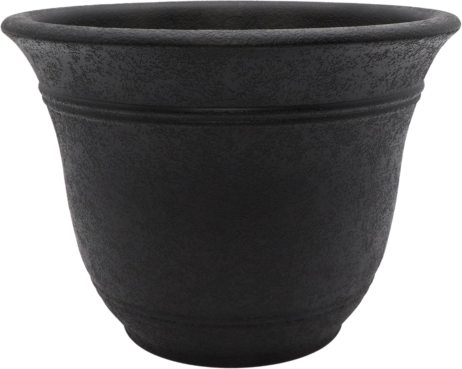 Sierra Round Self-Watering Pot - Durable Lightweight Planter