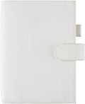 Moterm Leather Cover for A5 Notebooks - Pebbled Cream