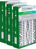 Filterbuy 14.5x27x5 Air Filter MERV 8 - Essential Dust Defense