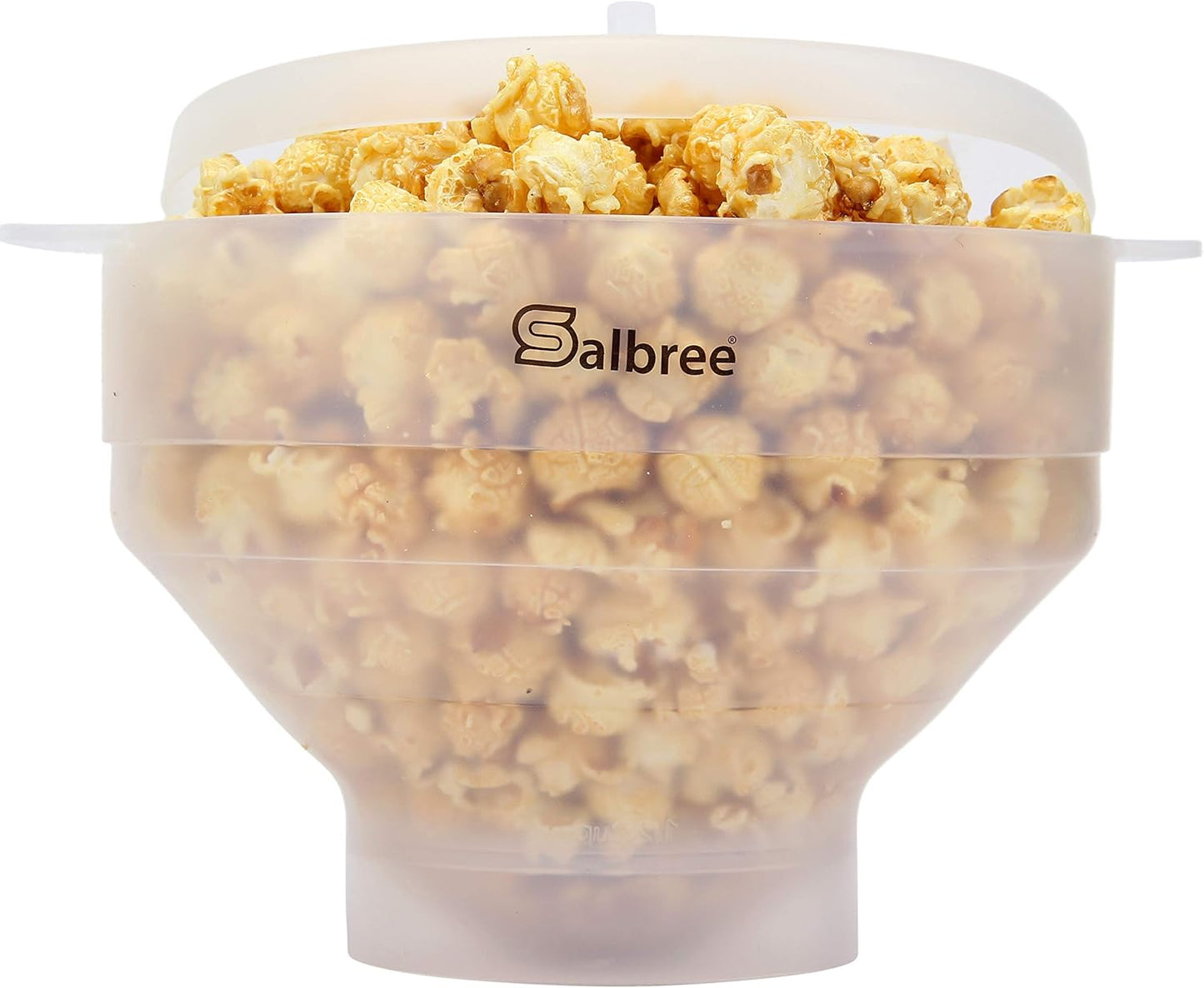 Salbree Collapsible Popcorn Maker - 16 Cup Capacity