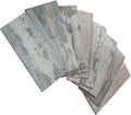 3 in x 6 in Subway Tile Peel and Stick Backsplash (100 Pack) - Vintage
