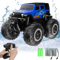 Amphibious Remote Control Car 1:16 All Terrain RC Monster Truck