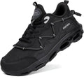 Steel Toe Sneakers for Men Women Comfortable Lightweight Shoes