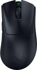 DeathAdder V4 Pro Wireless Gaming Mouse 56g Lightweight - High Battery