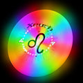 Glowing LED Frisbee with 16 Modes, Long Playtime - Perfect Gift! #XEUCH