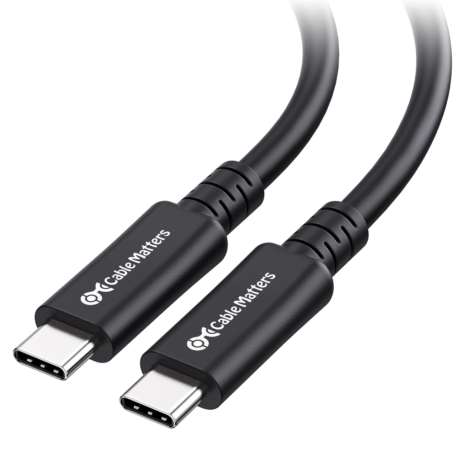 20Gbps USB4 Cable: 8K Video & 240W Charging