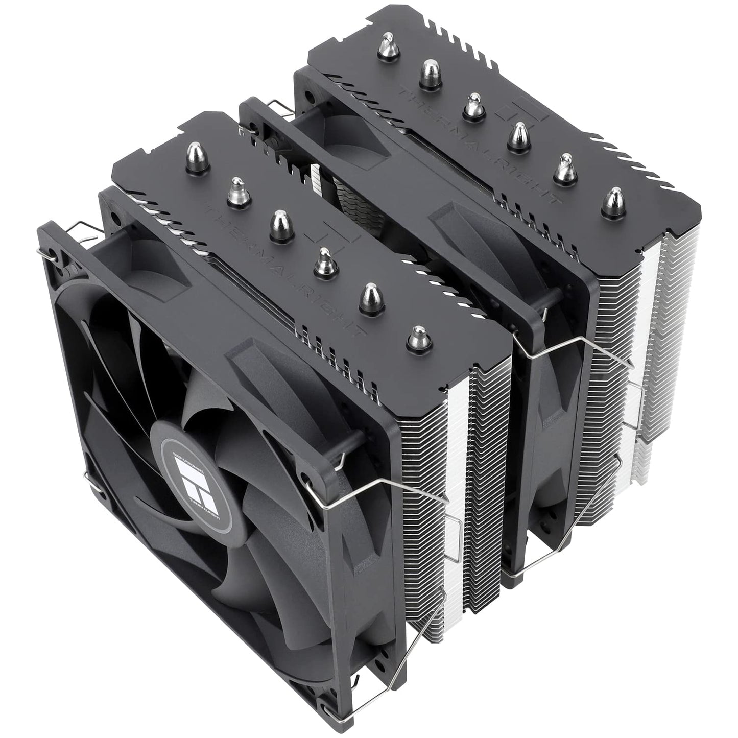 Peerless Assassin 120 SE CPU Air Cooler with Dual 120mm Fans