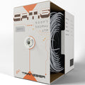 CAT6 500ft Ethernet Cable Solid UTP Cat6 - 10Gbps High-Speed Bulk