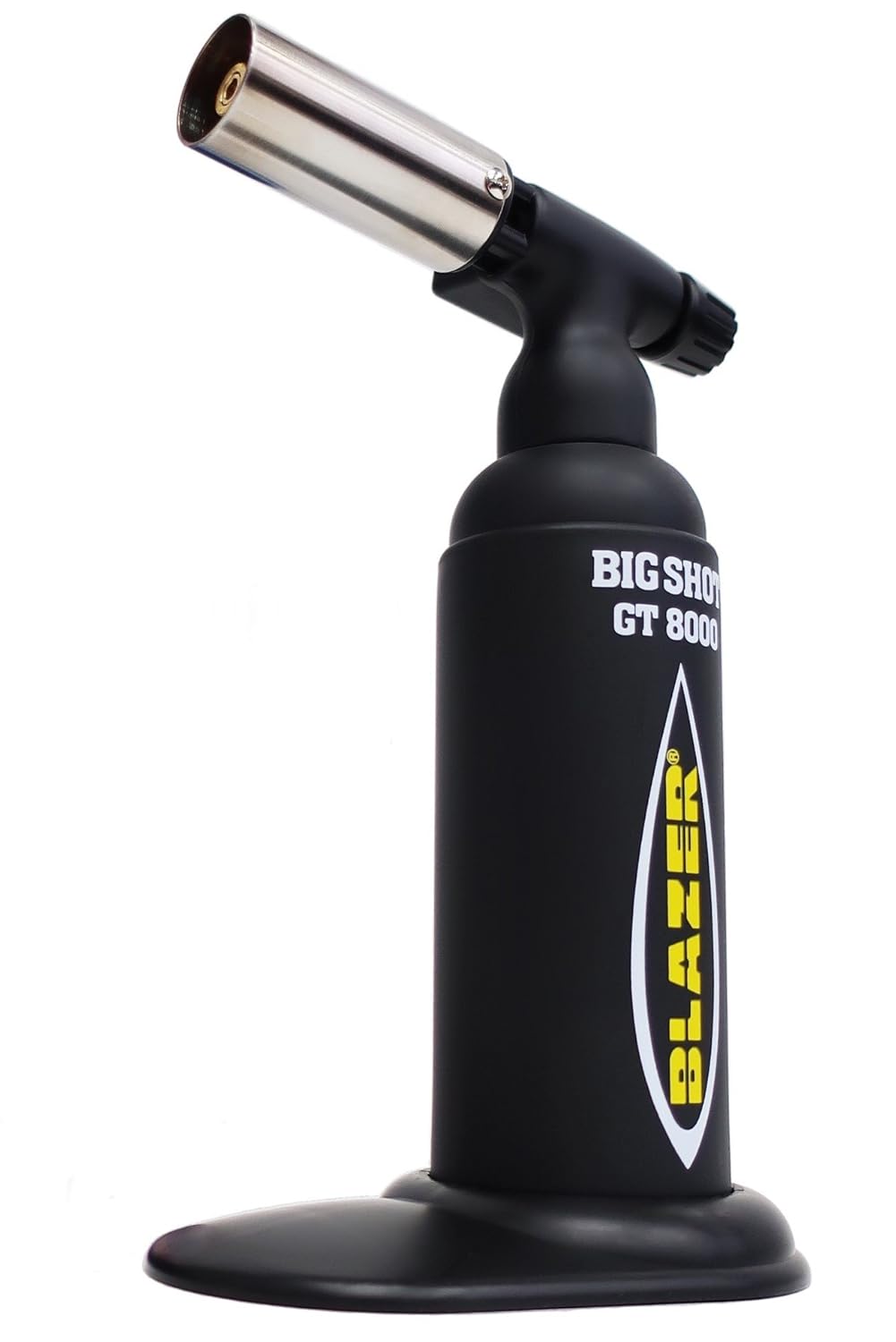 Blazer GT8000 Big Shot Butane Torch for Precision Flame Control
