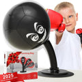 HZG Desktop Punching Bag Stress Buster - Suction Cup Desk Punch Ball