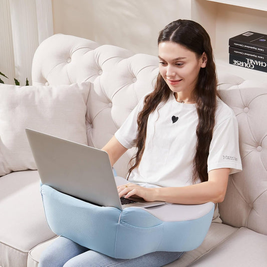 Laptop Lap Desk - Ultimate Comfort Anywhere