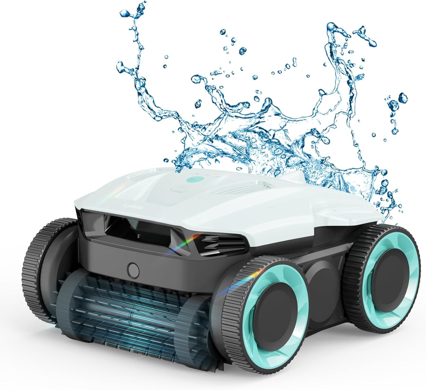 Lydsto Cordless Robotic Pool Cleaner for Inground Pools