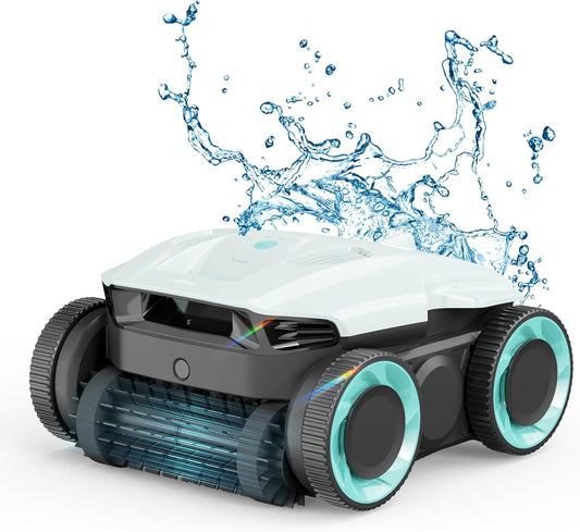Lydsto Cordless Robotic Pool Cleaner for Inground Pools