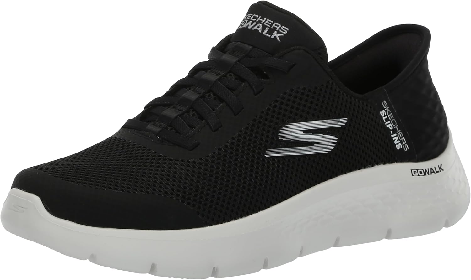 Skechers Women's Go Walk Flex Hands Free Slip-Ins for Comfort