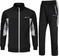 Rdruko Men's Tracksuit Sweatsuits 2 Piece Set (Style NWDP)